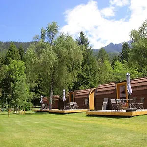 4* Camping Presanella Mountain