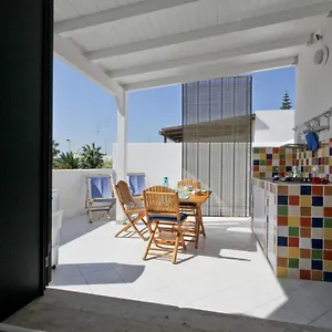 B&B Villa Genny A Pochi Passi Dal Mare , San Cataldo (Apulia) Italie
