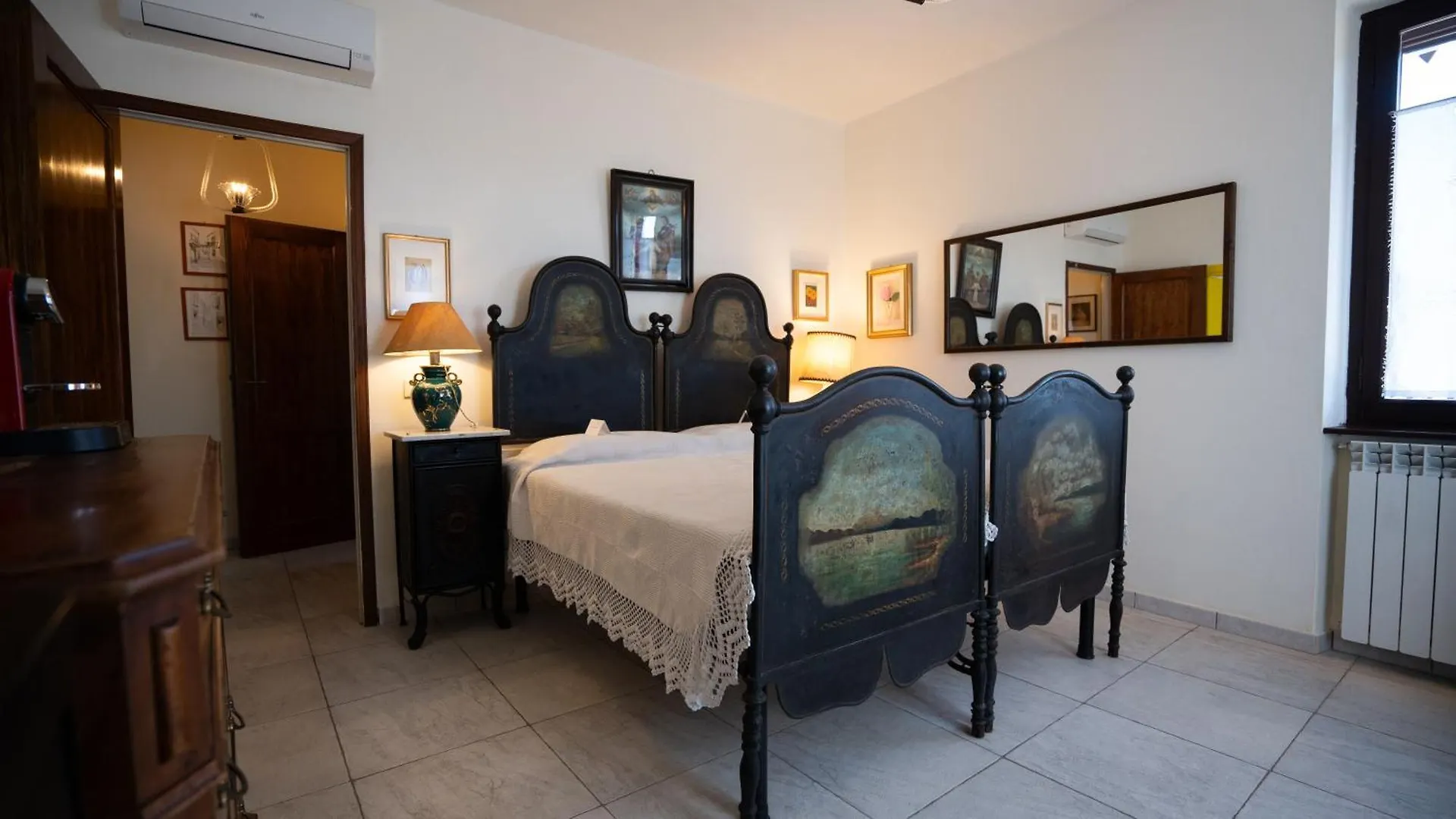 Santa Giuletta Borgo Santulettaヴィラ ファームステイ Santa Giuletta