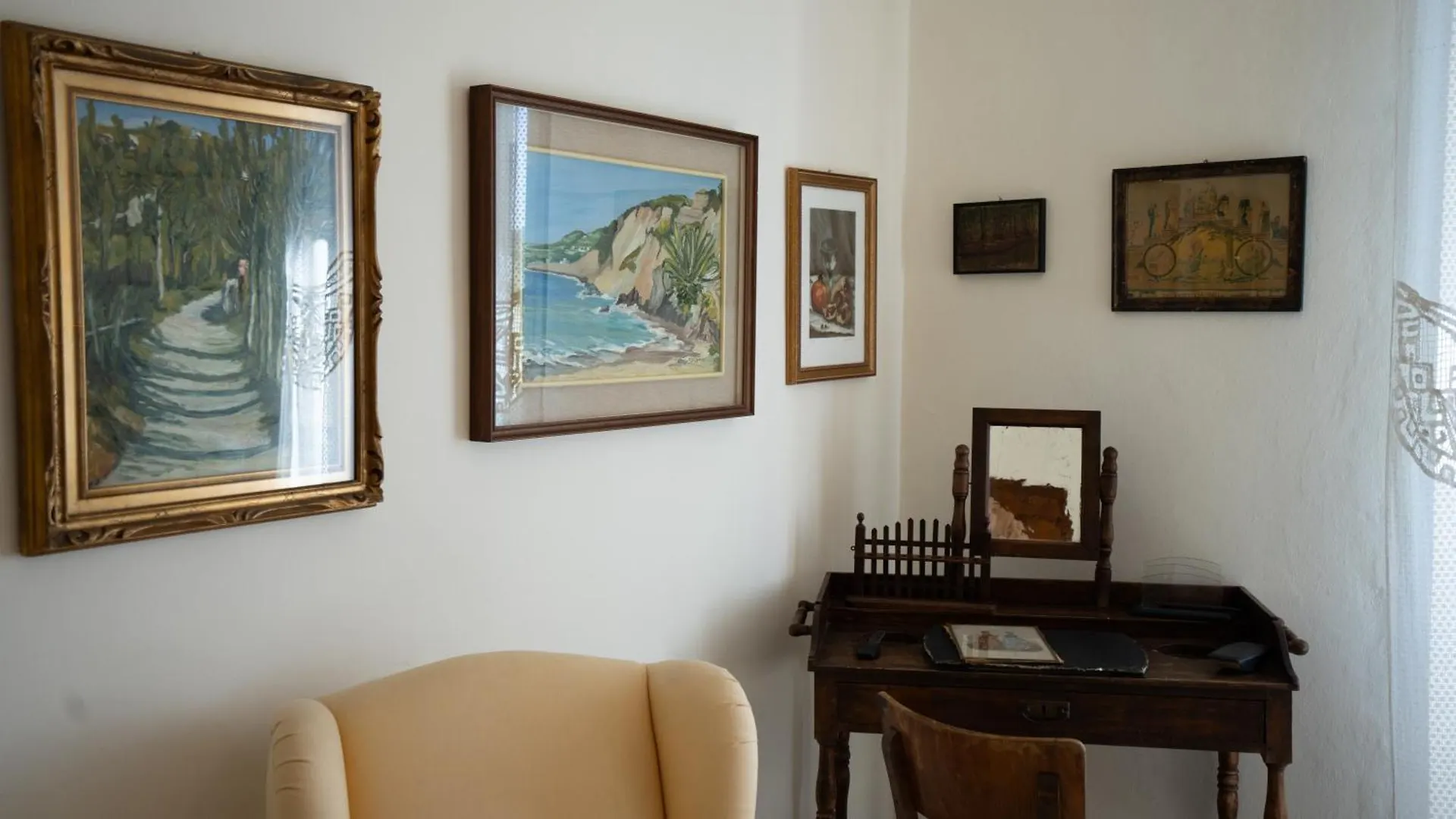 ファームステイ Santa Giuletta Borgo Santulettaヴィラ イタリア