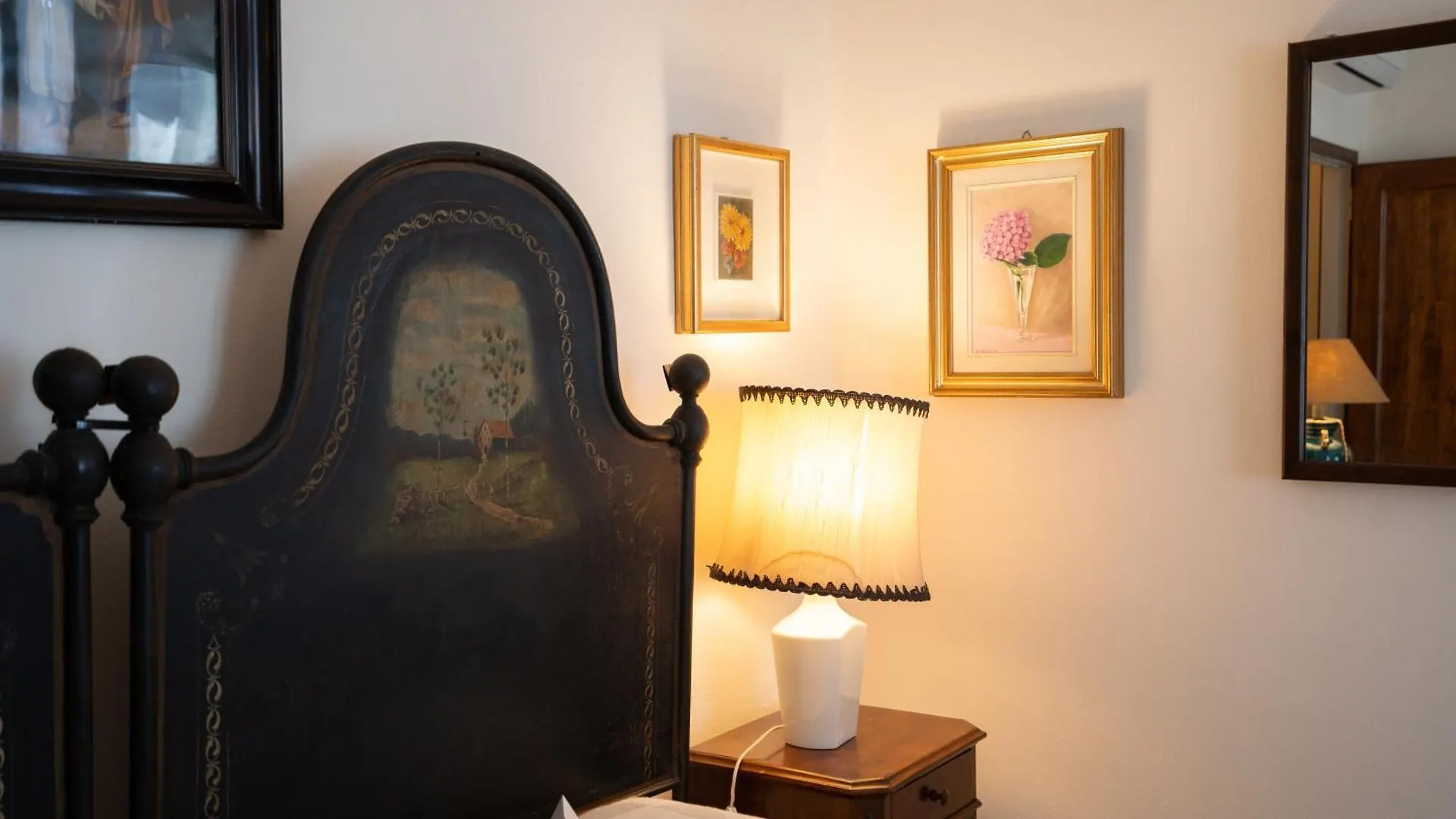 ファームステイ Santa Giuletta Borgo Santulettaヴィラ