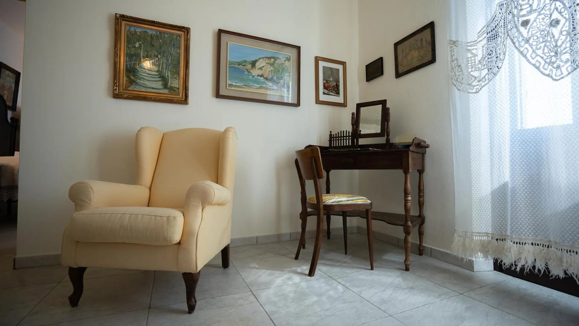 Santa Giuletta Borgo Santulettaヴィラ ファームステイ