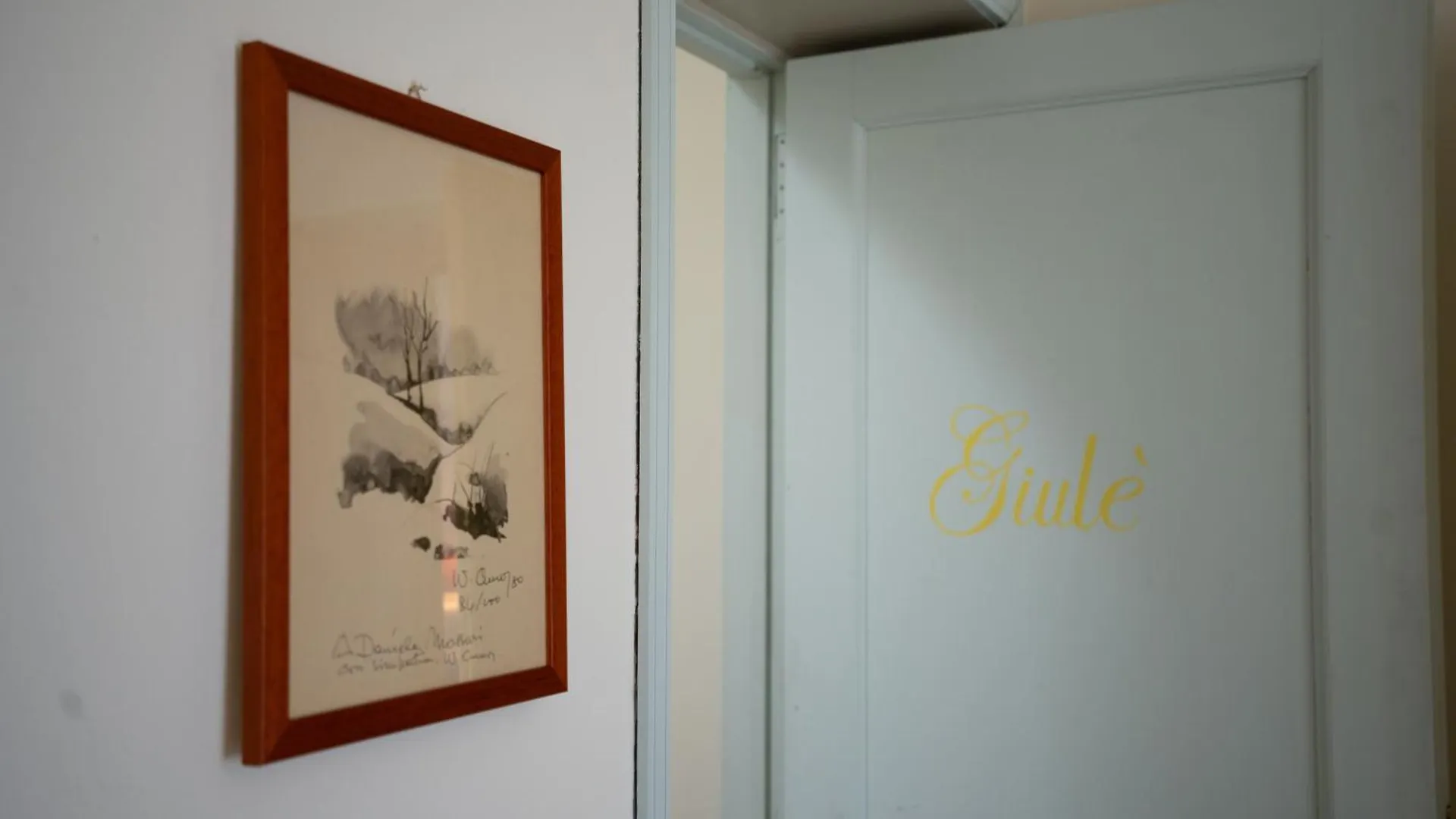 ファームステイ Santa Giuletta Borgo Santulettaヴィラ
