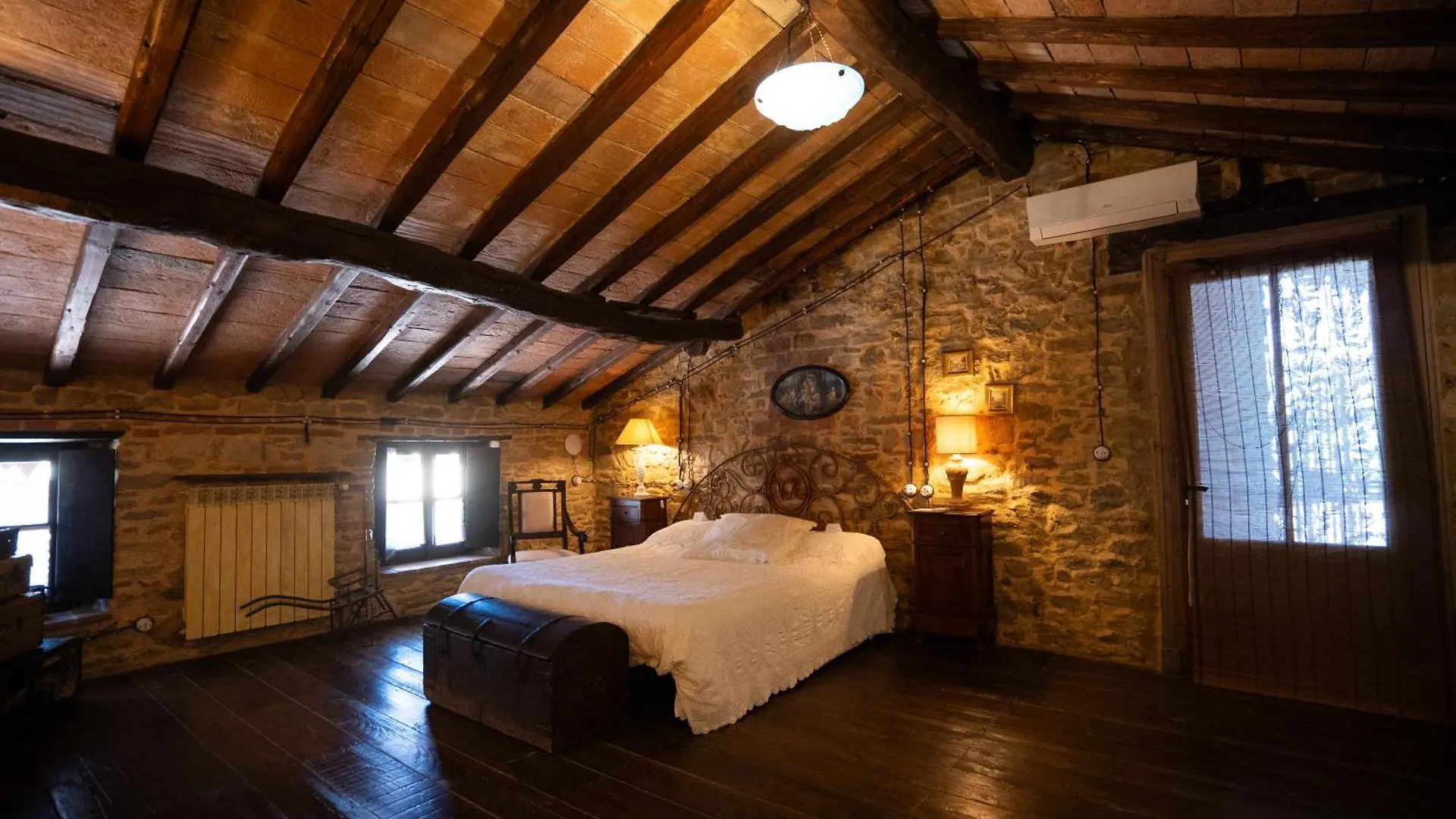 Santa Giuletta Borgo Santulettaヴィラ ファームステイ