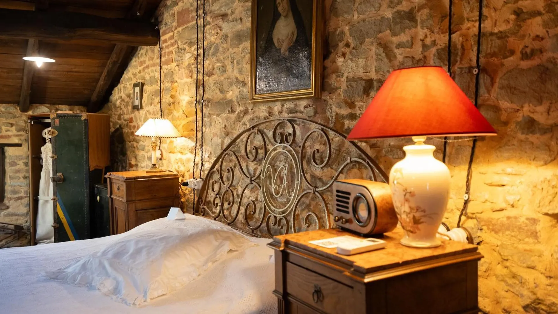 ファームステイ Santa Giuletta Borgo Santulettaヴィラ