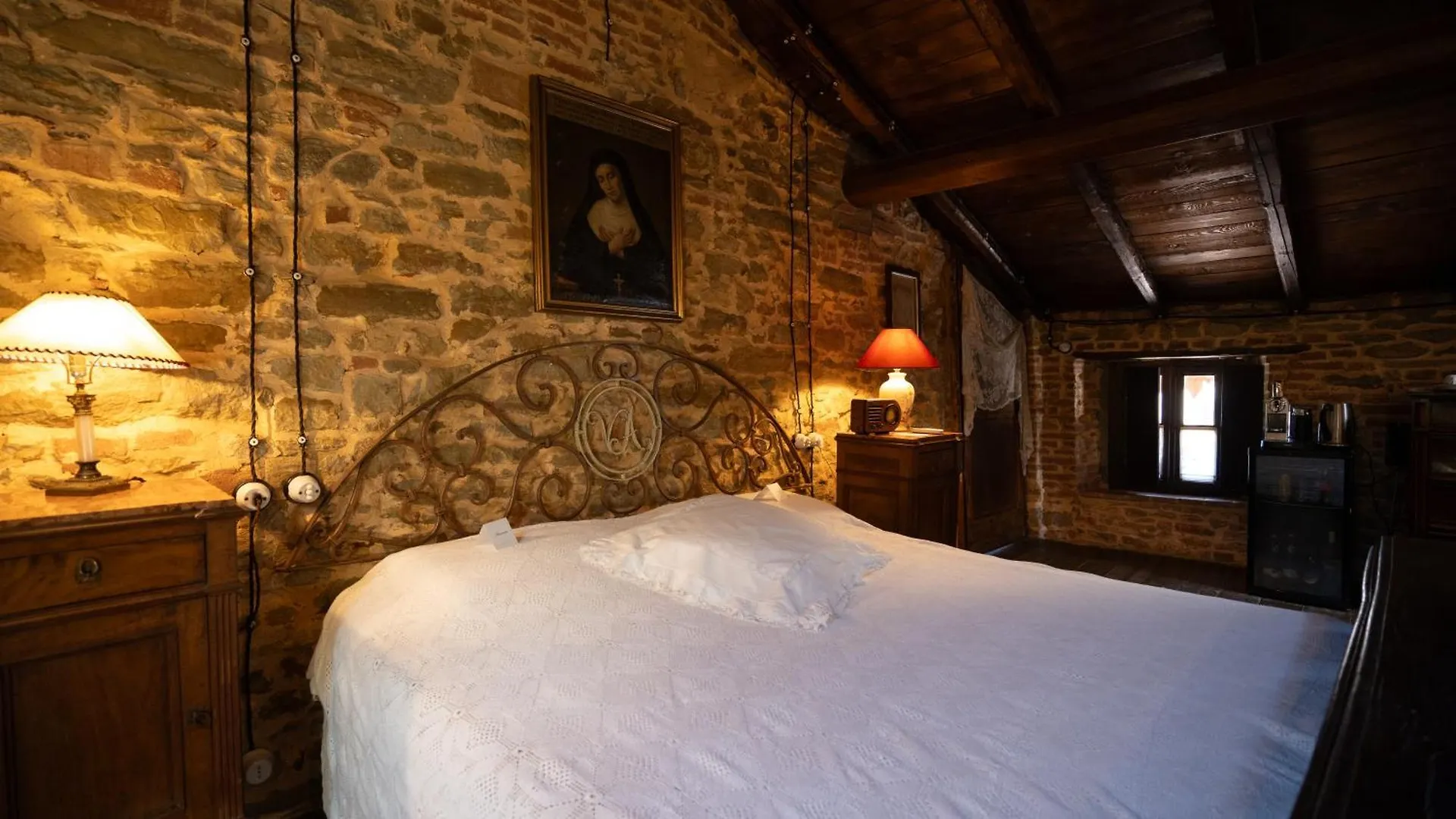 Santa Giuletta Borgo Santulettaヴィラ ファームステイ