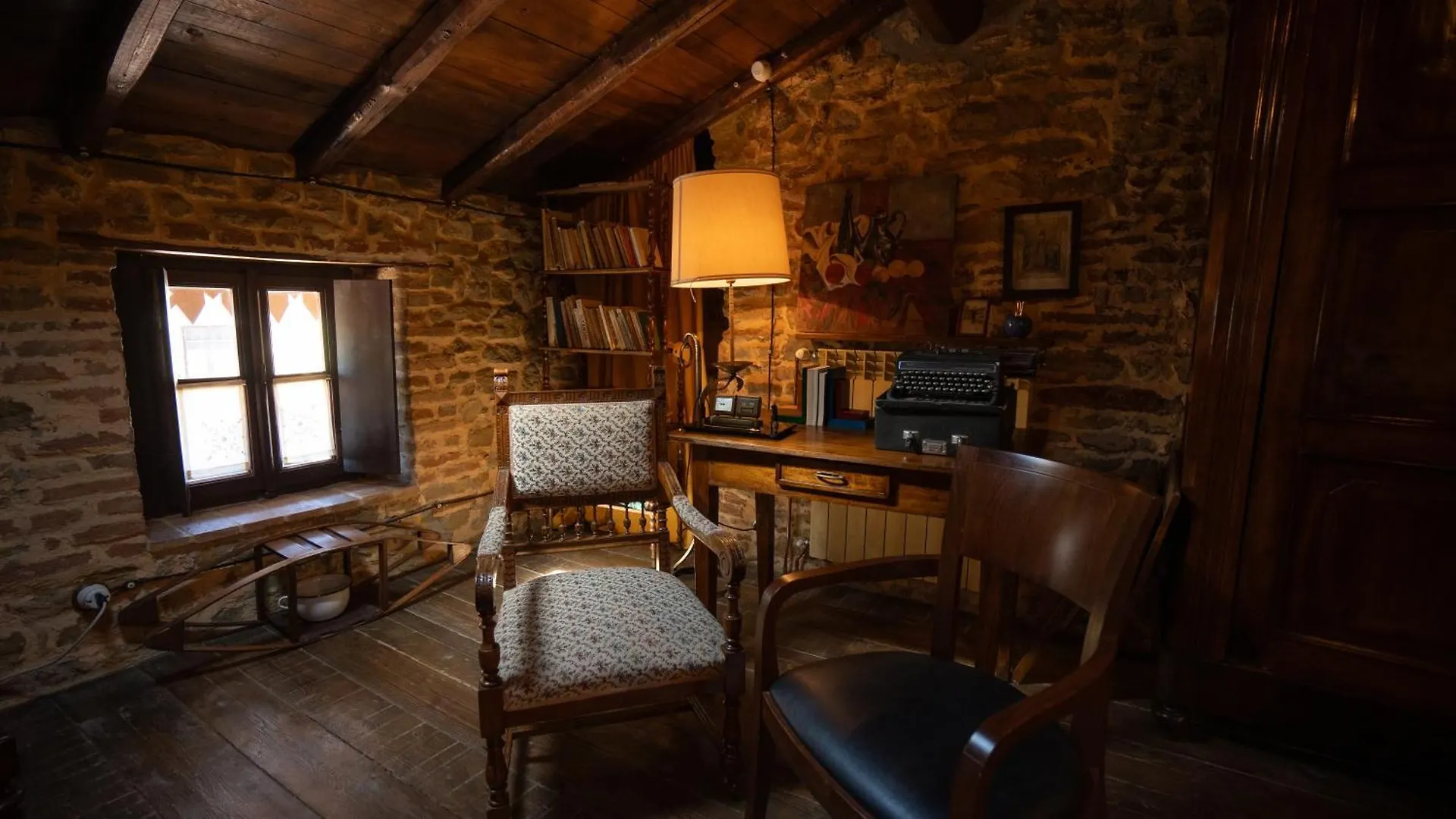 ファームステイ Santa Giuletta Borgo Santulettaヴィラ