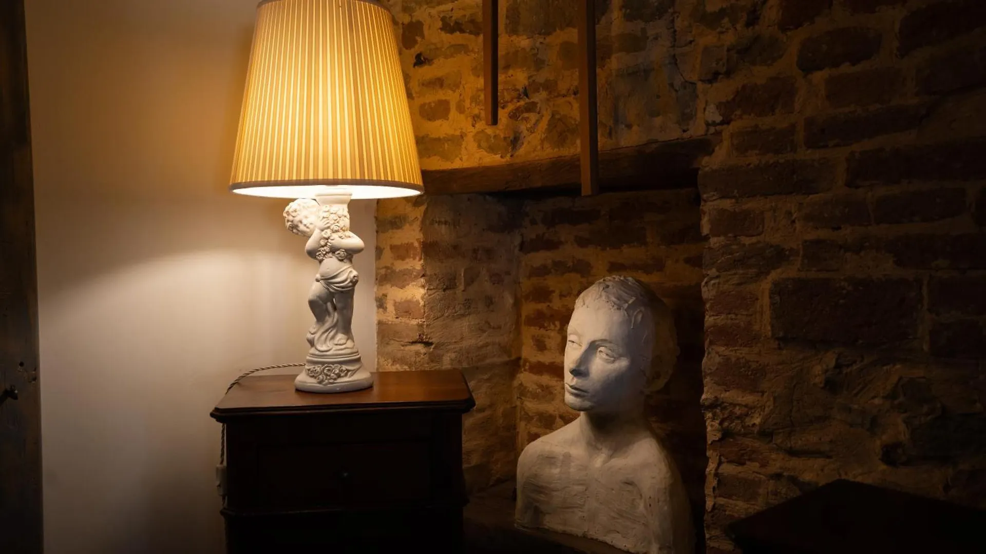 ファームステイ Santa Giuletta Borgo Santulettaヴィラ