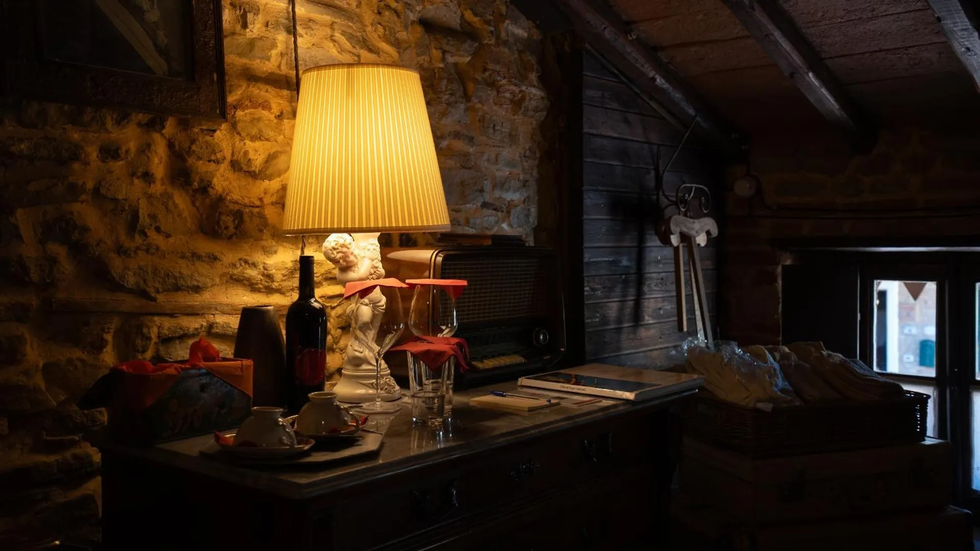 Santa Giuletta Borgo Santulettaヴィラ ファームステイ