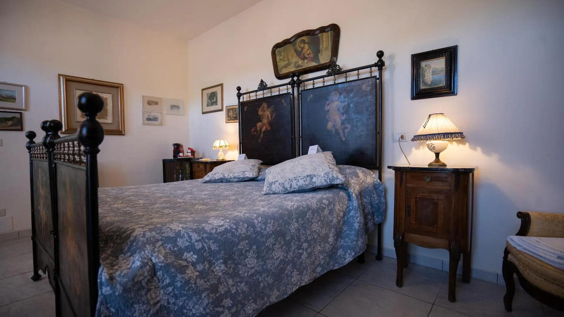 ファームステイ Santa Giuletta Borgo Santulettaヴィラ