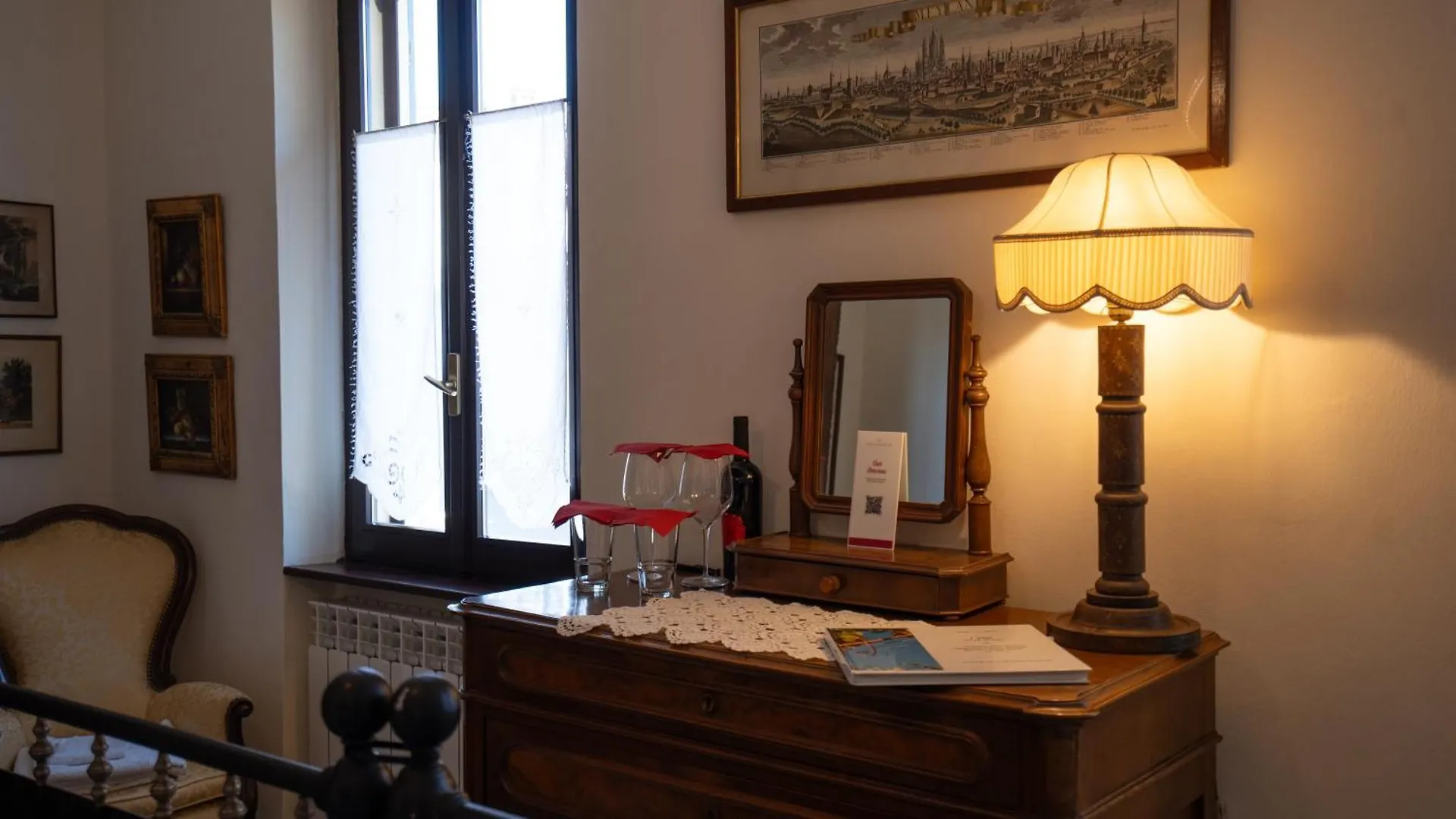 ファームステイ Santa Giuletta Borgo Santulettaヴィラ
