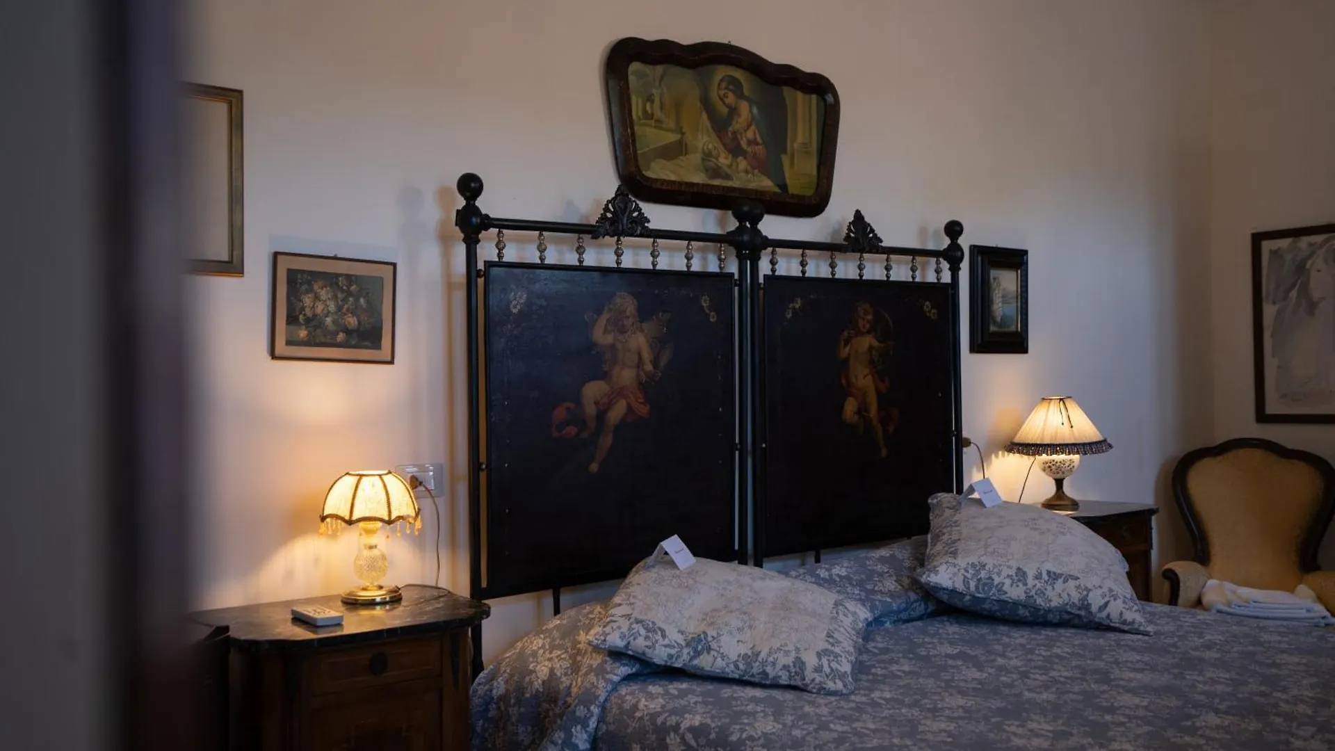 Santa Giuletta Borgo Santulettaヴィラ イタリア