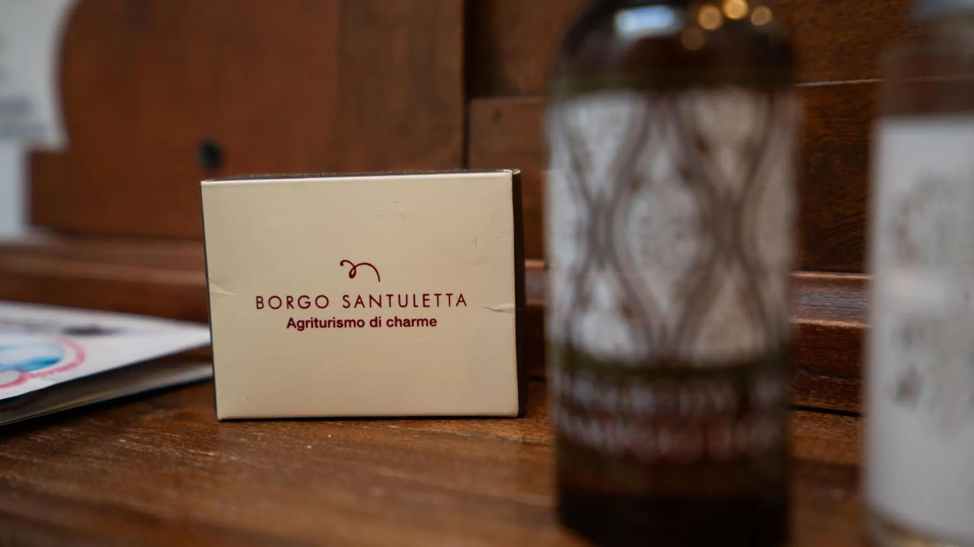Santa Giuletta Borgo Santulettaヴィラ ファームステイ Santa Giuletta