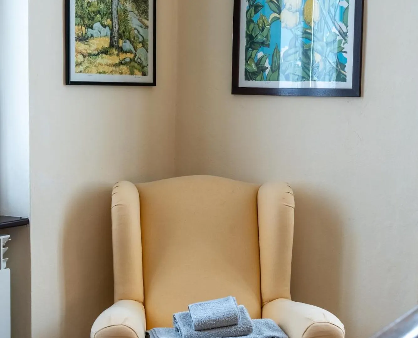 ファームステイ Santa Giuletta Borgo Santulettaヴィラ