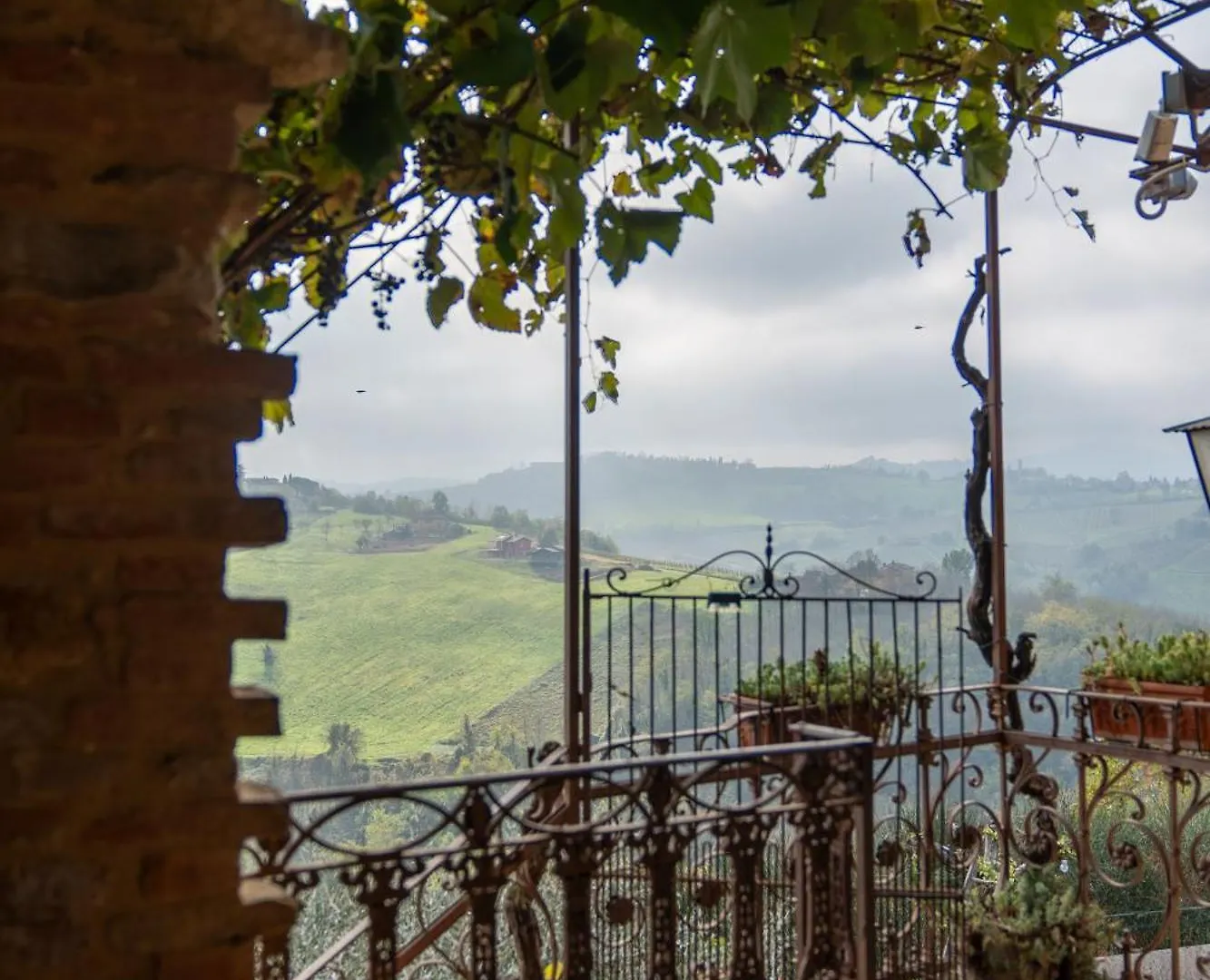 ファームステイ Santa Giuletta Borgo Santulettaヴィラ