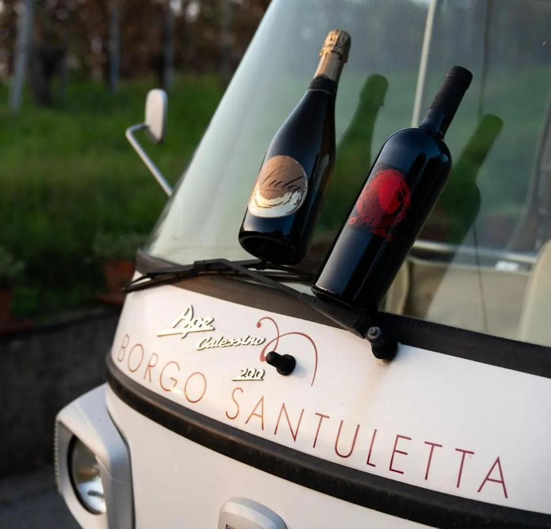 Santa Giuletta Borgo Santulettaヴィラ 0*, Santa Giuletta イタリア