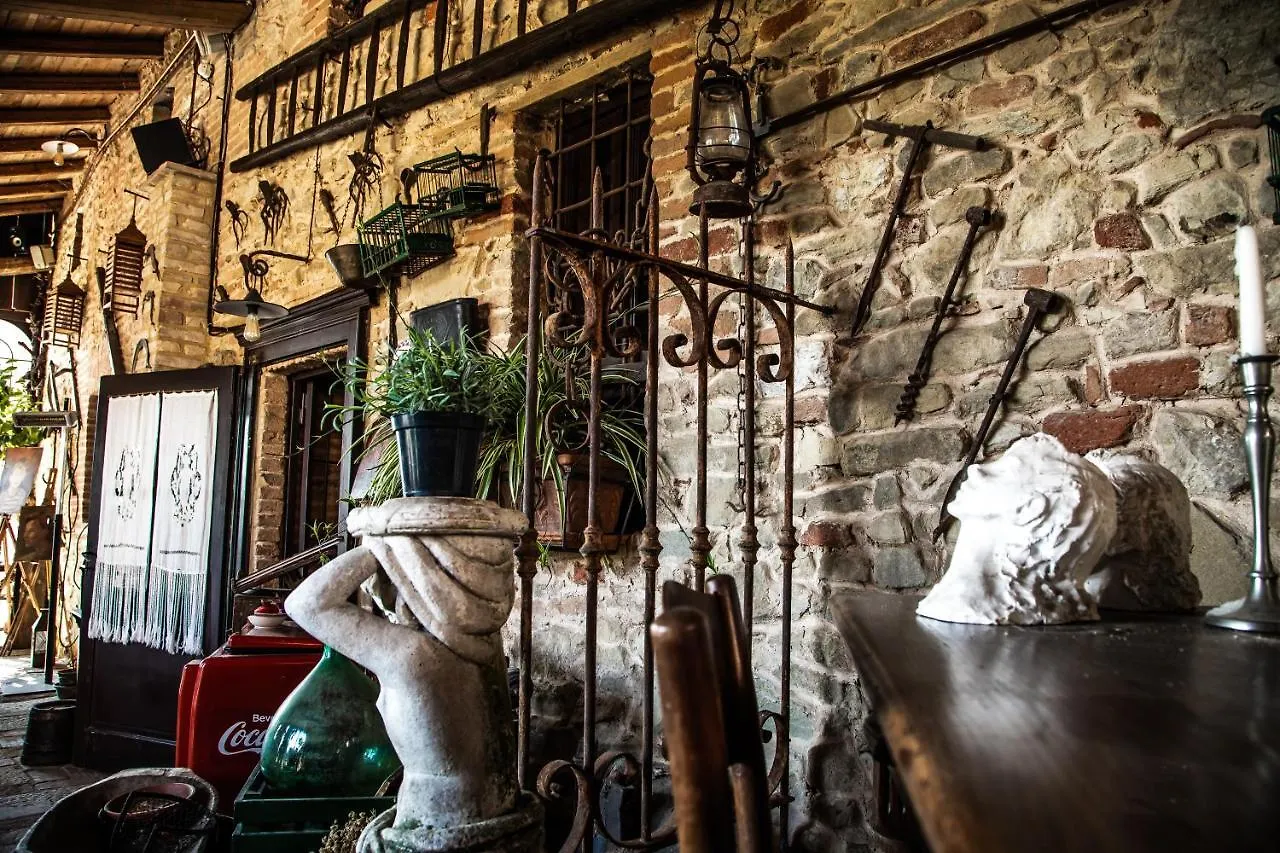 Santa Giuletta Borgo Santulettaヴィラ 0*, Santa Giuletta イタリア