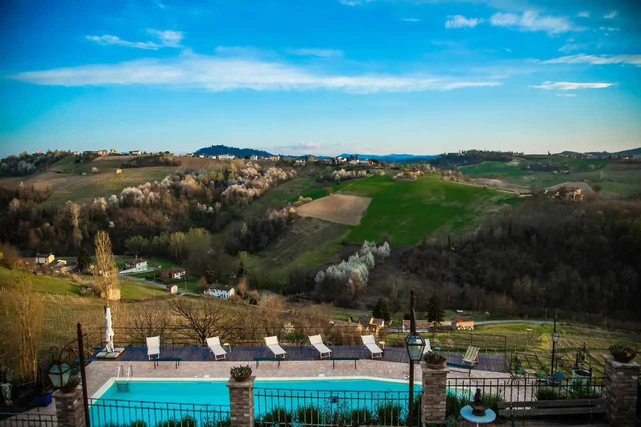 Santa Giuletta Borgo Santulettaヴィラ Santa Giuletta